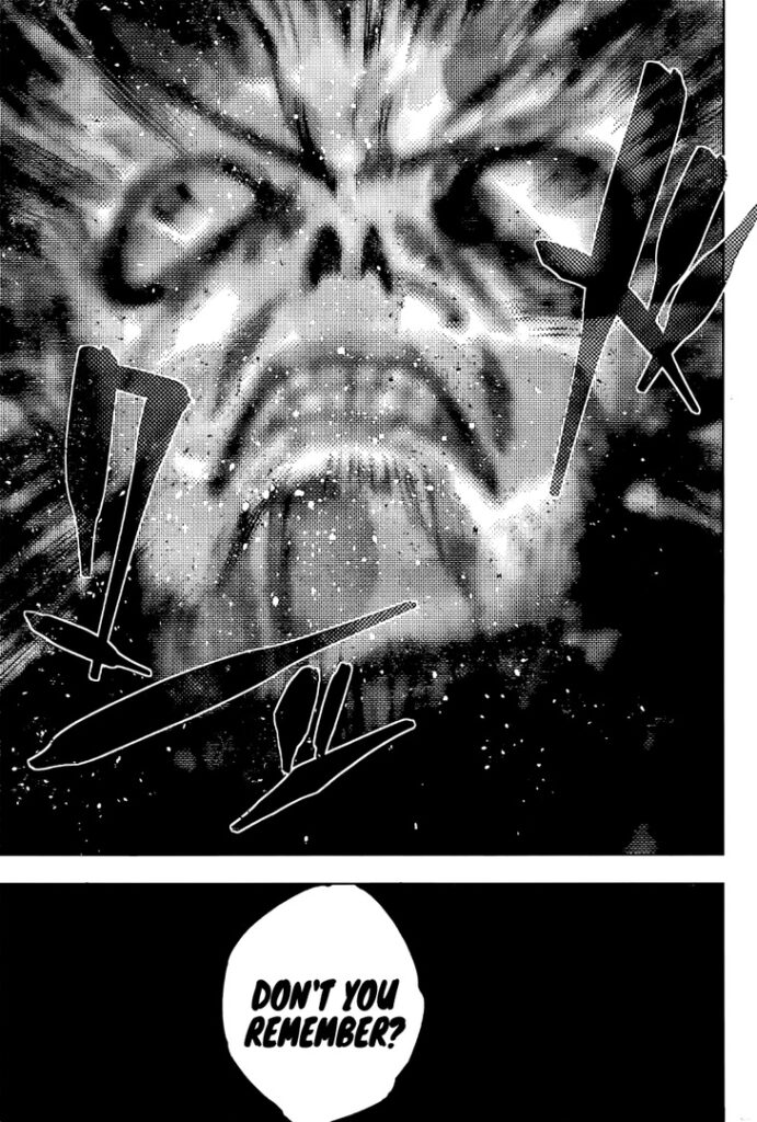 Jujutsu Kaisen, Chapter 212
