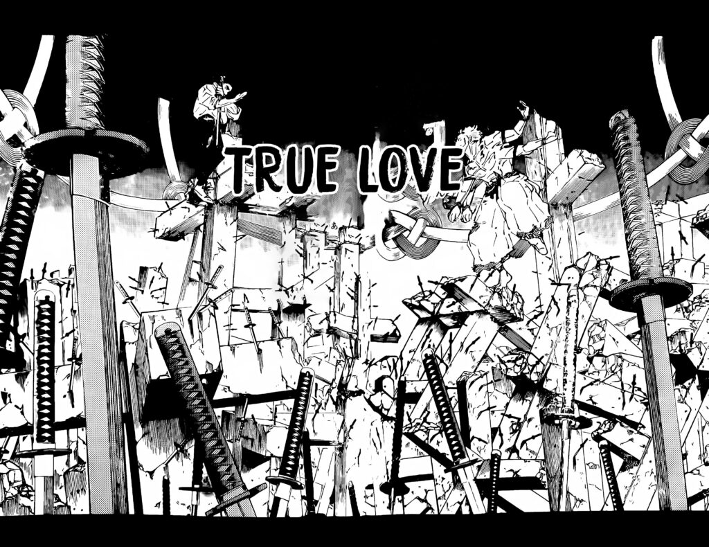 Jujutsu Kaisen, Chapter 249
