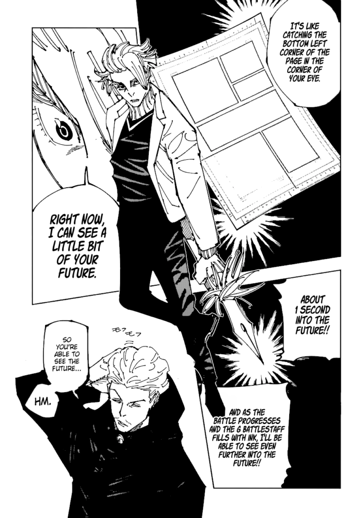 ✔   Jujutsu Kaisen, Chapter 182
