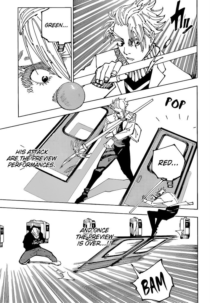 ✔   Jujutsu Kaisen, Chapter 183