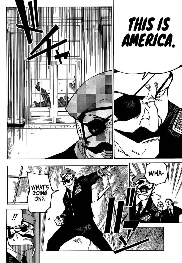 ✔   Jujutsu Kaisen, Chapter 201
