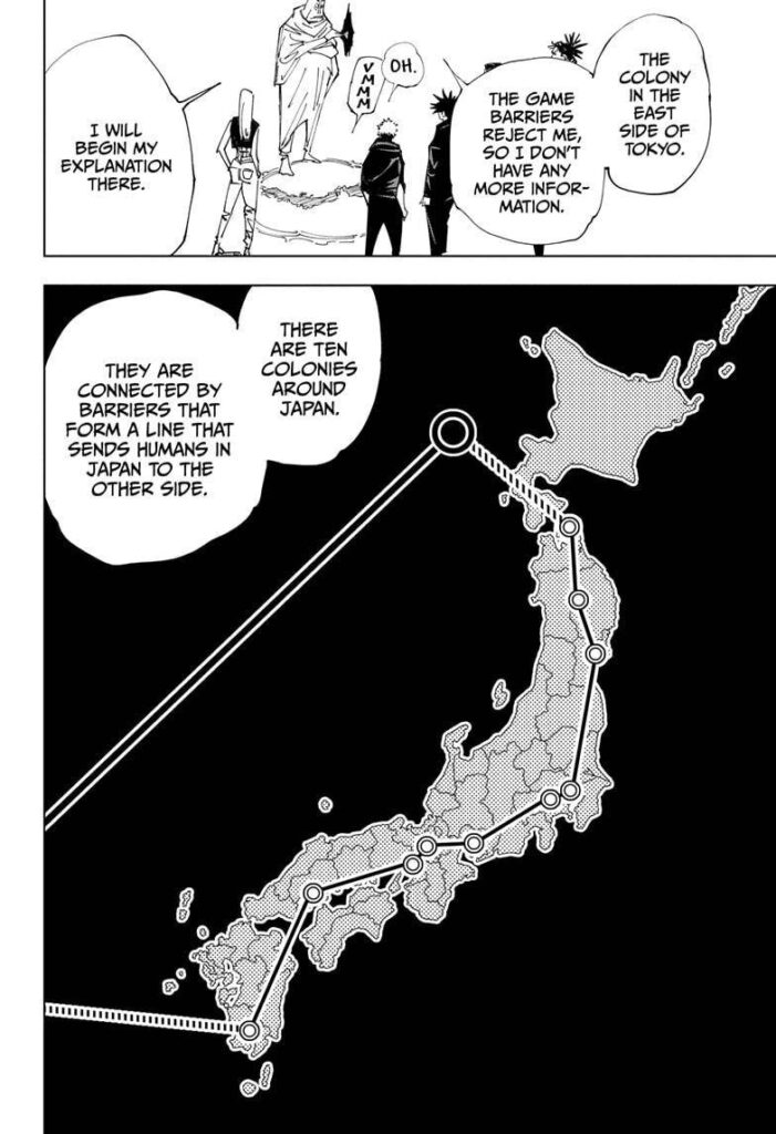 ✔   Jujutsu Kaisen, Chapter 146
