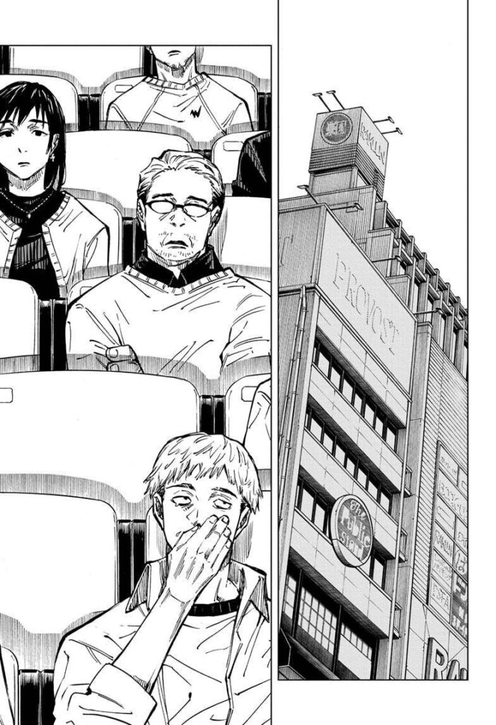 ✔   Jujutsu Kaisen, Chapter 146
