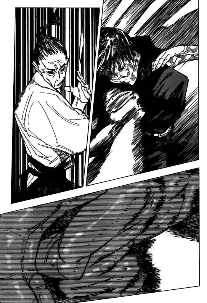 ✔   Jujutsu Kaisen, Chapter 148


