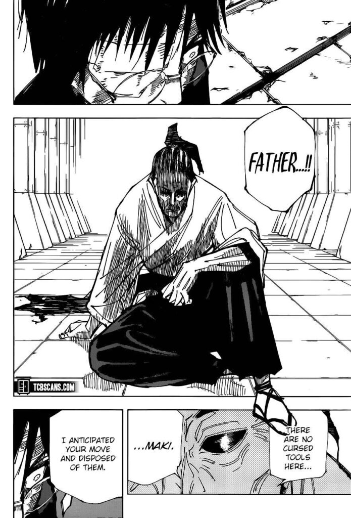 ✔   Jujutsu Kaisen, Chapter 148


