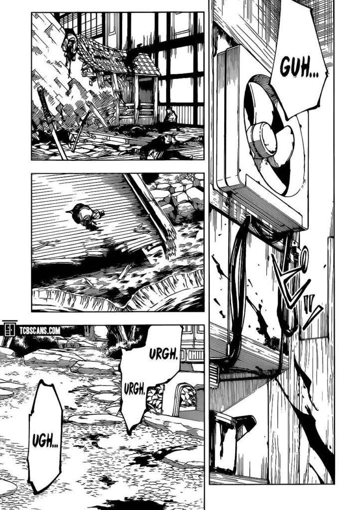 ✔   Jujutsu Kaisen, Chapter 152
