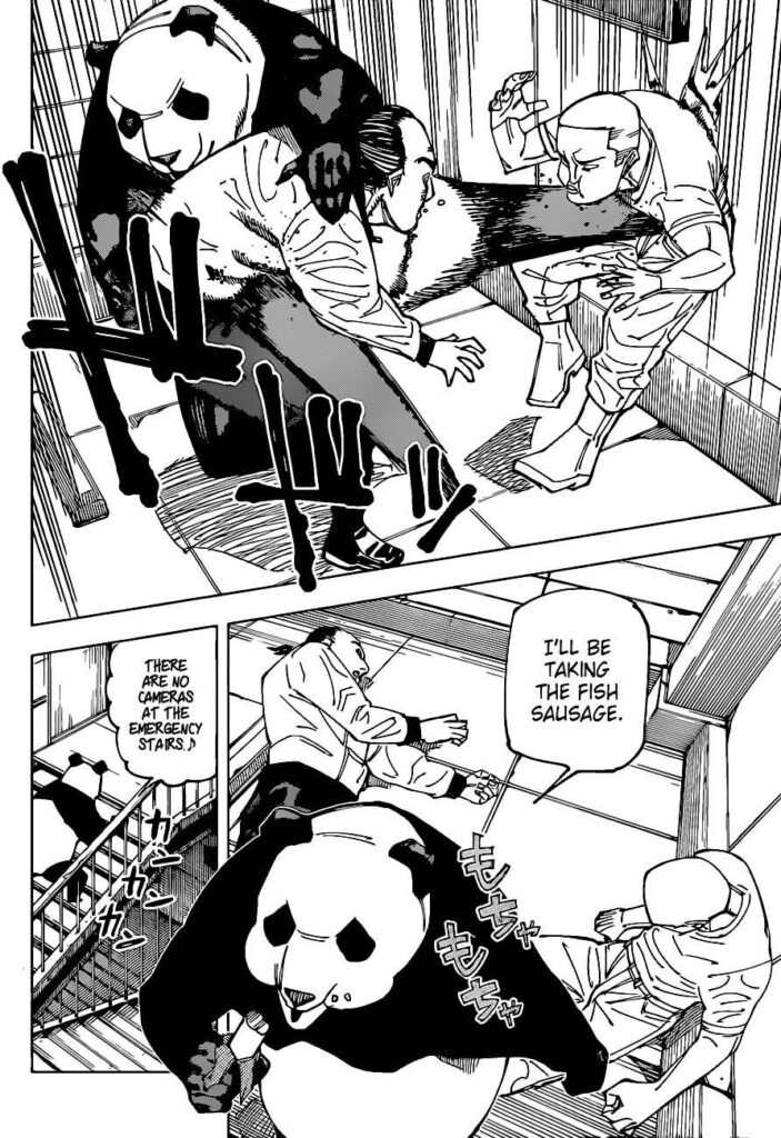 ✔   Jujutsu Kaisen, Chapter 154
