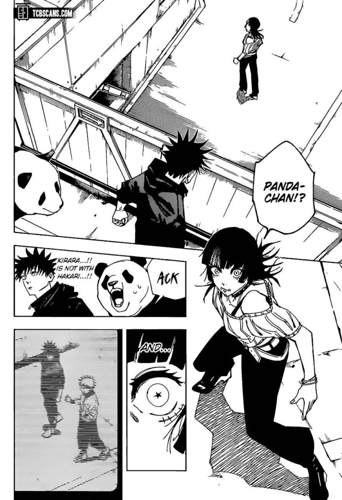 ✔   Jujutsu Kaisen, Chapter 154
