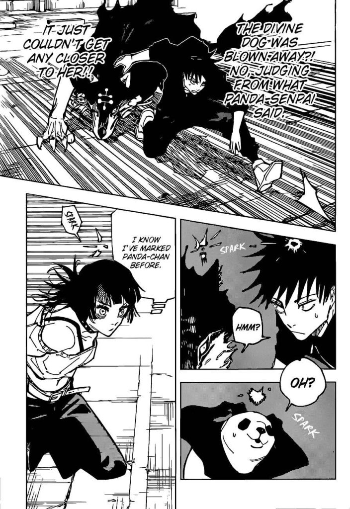 ✔   Jujutsu Kaisen, Chapter 154
