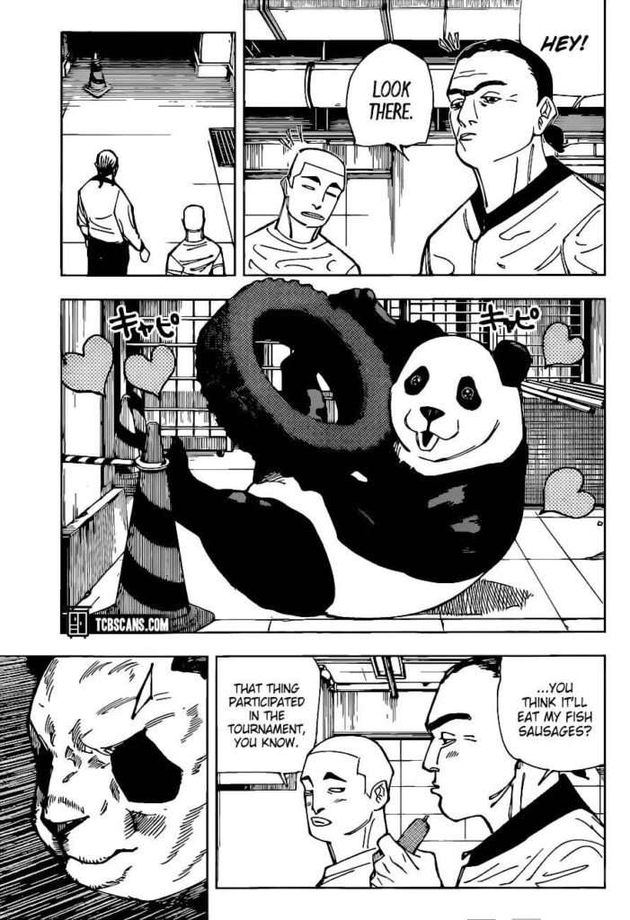 ✔   Jujutsu Kaisen, Chapter 154
