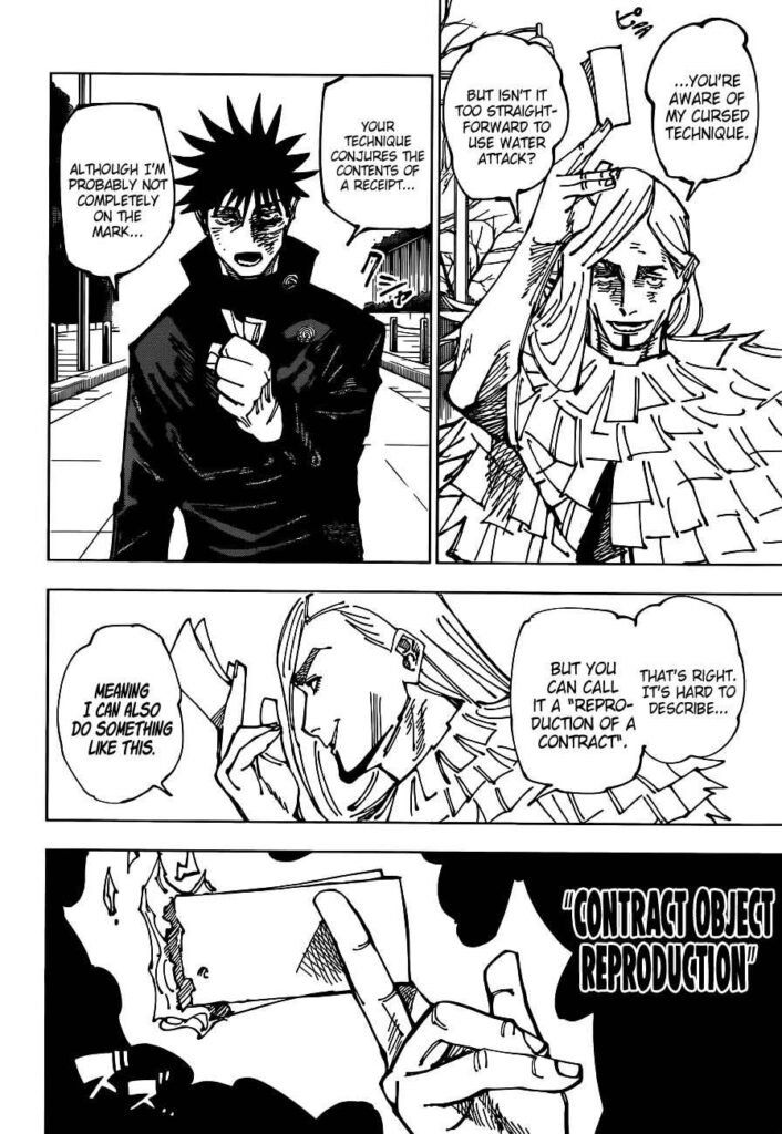 ✔   Jujutsu Kaisen, Chapter 170
