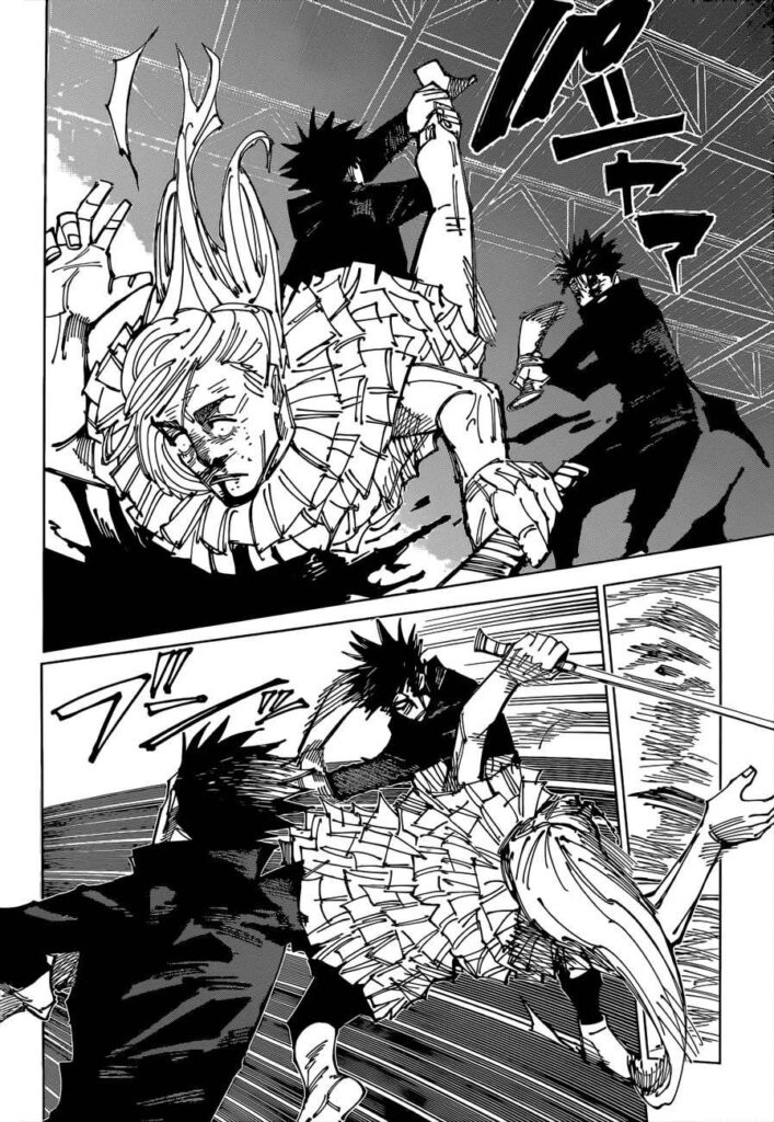 ✔   Jujutsu Kaisen, Chapter 171
