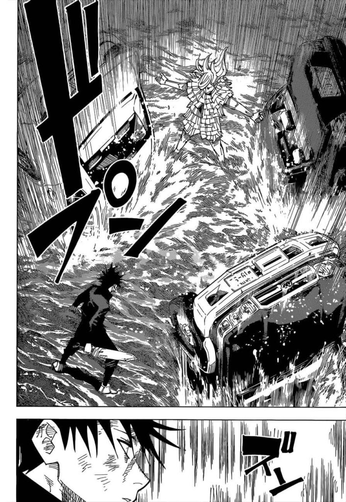 ✔   Jujutsu Kaisen, Chapter 171
