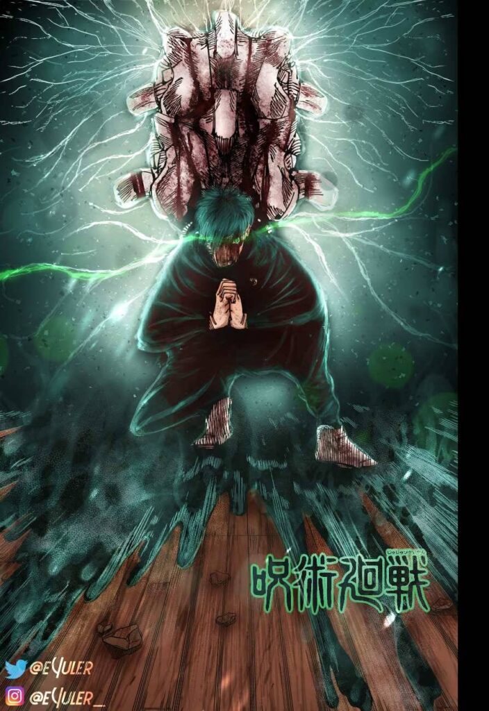✔   Jujutsu Kaisen, Chapter 171
