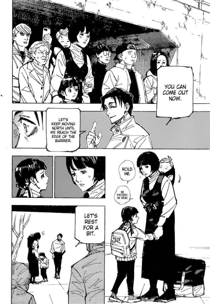 ✔   Jujutsu Kaisen, Chapter 174
