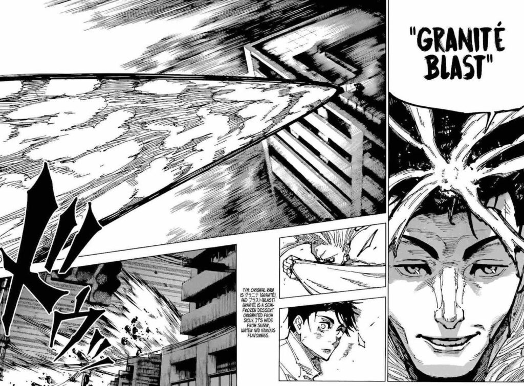 ✔   Jujutsu Kaisen, Chapter 176
