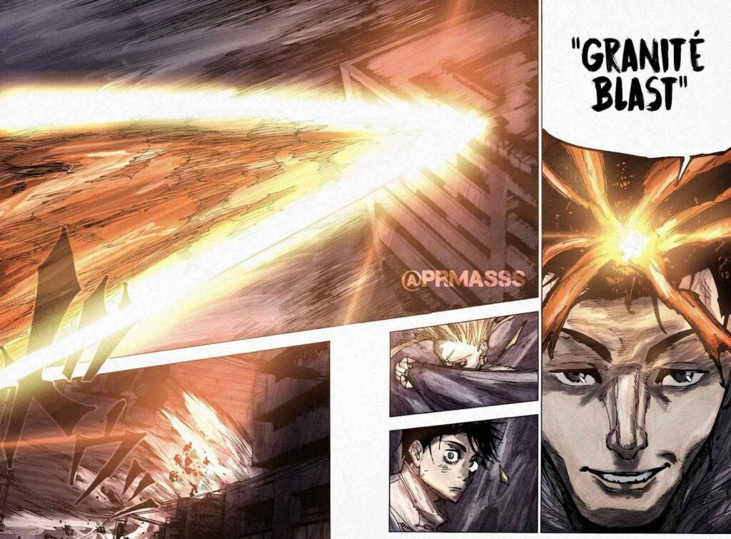 ✔   Jujutsu Kaisen, Chapter 176
