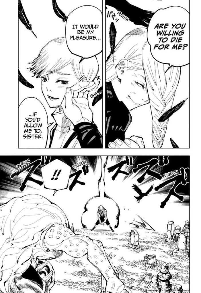 ✔   Jujutsu Kaisen, Chapter 102