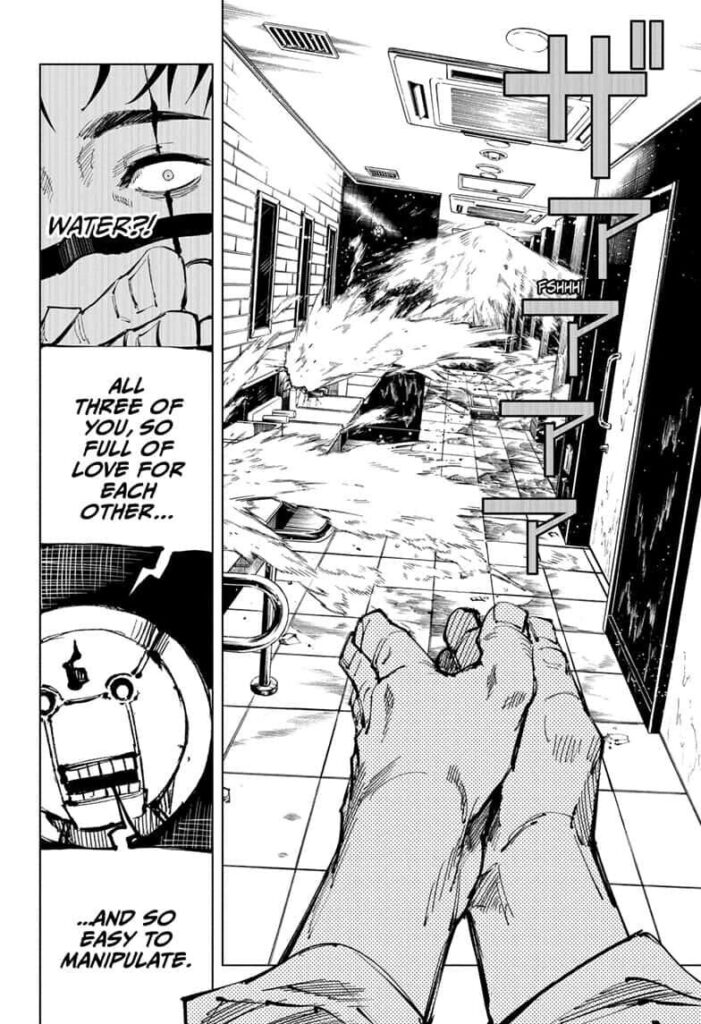 ✔   Jujutsu Kaisen, Chapter 104
