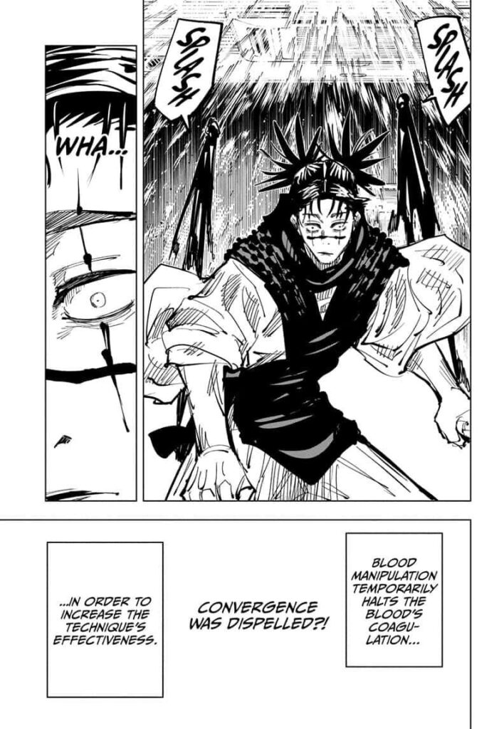 ✔   Jujutsu Kaisen, Chapter 104
