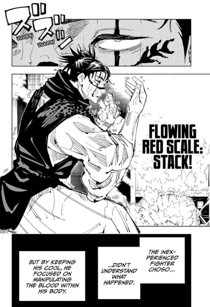 ✔   Jujutsu Kaisen, Chapter 104
