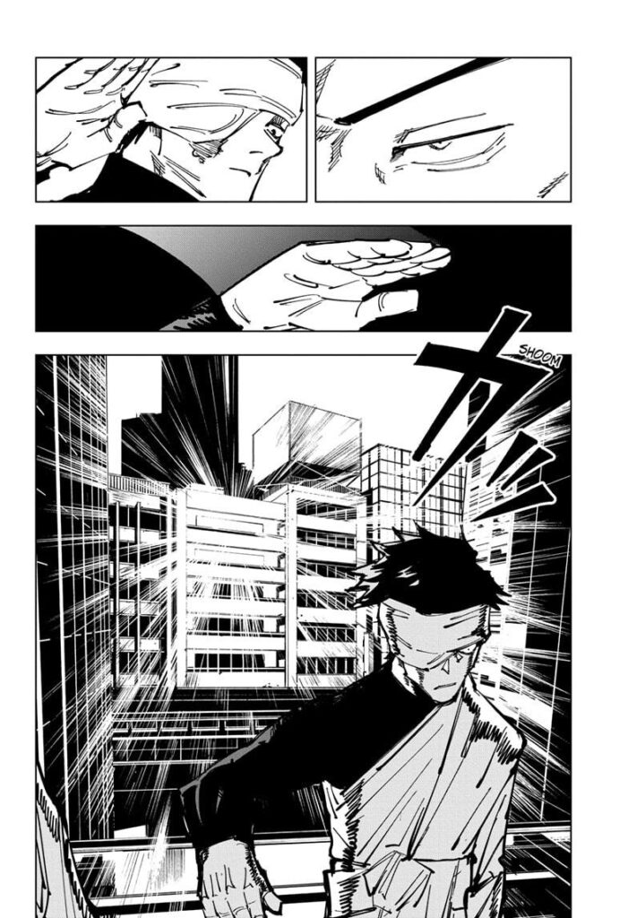 ✔   Jujutsu Kaisen, Chapter 114
