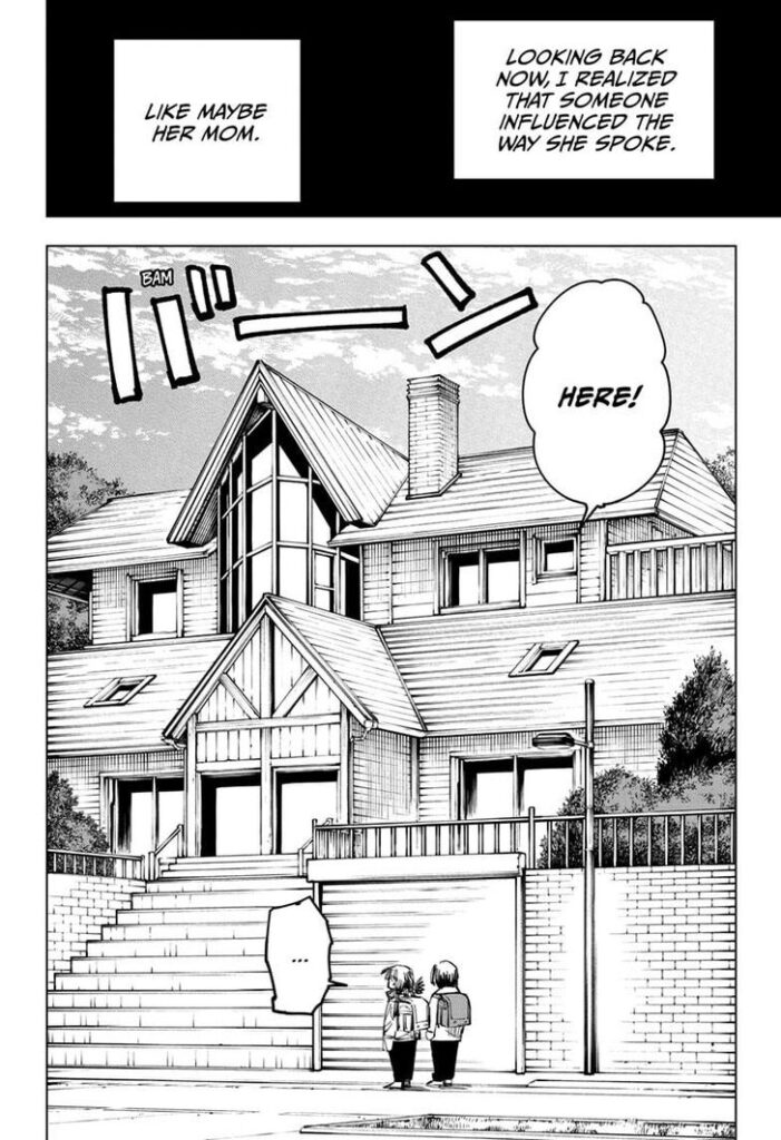 ✔   Jujutsu Kaisen, Chapter 125

