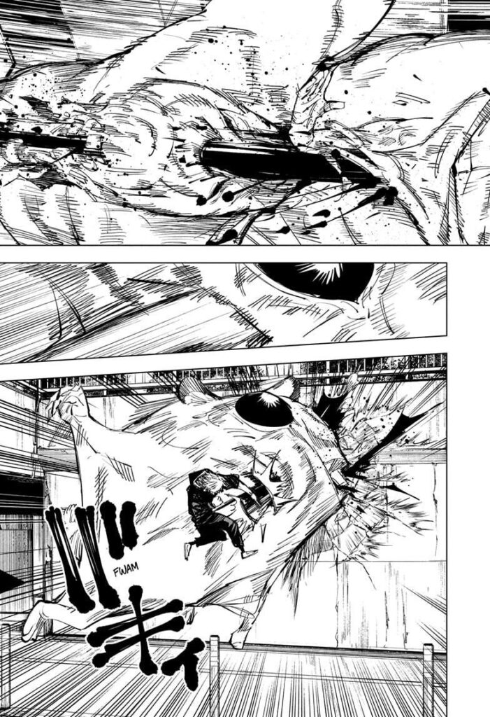 ✔   Jujutsu Kaisen, Chapter 139
