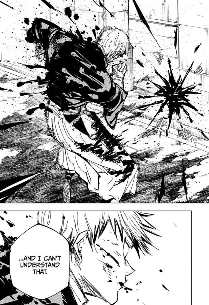 ✔   Jujutsu Kaisen, Chapter 142