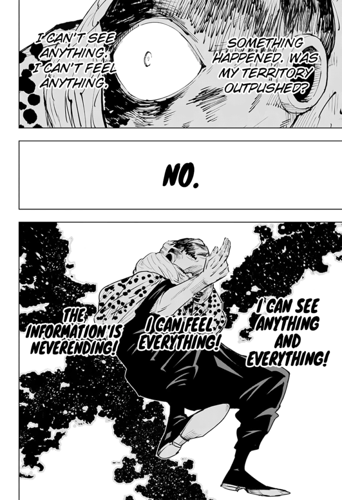 ✔   Jujutsu Kaisen, Chapter 15
