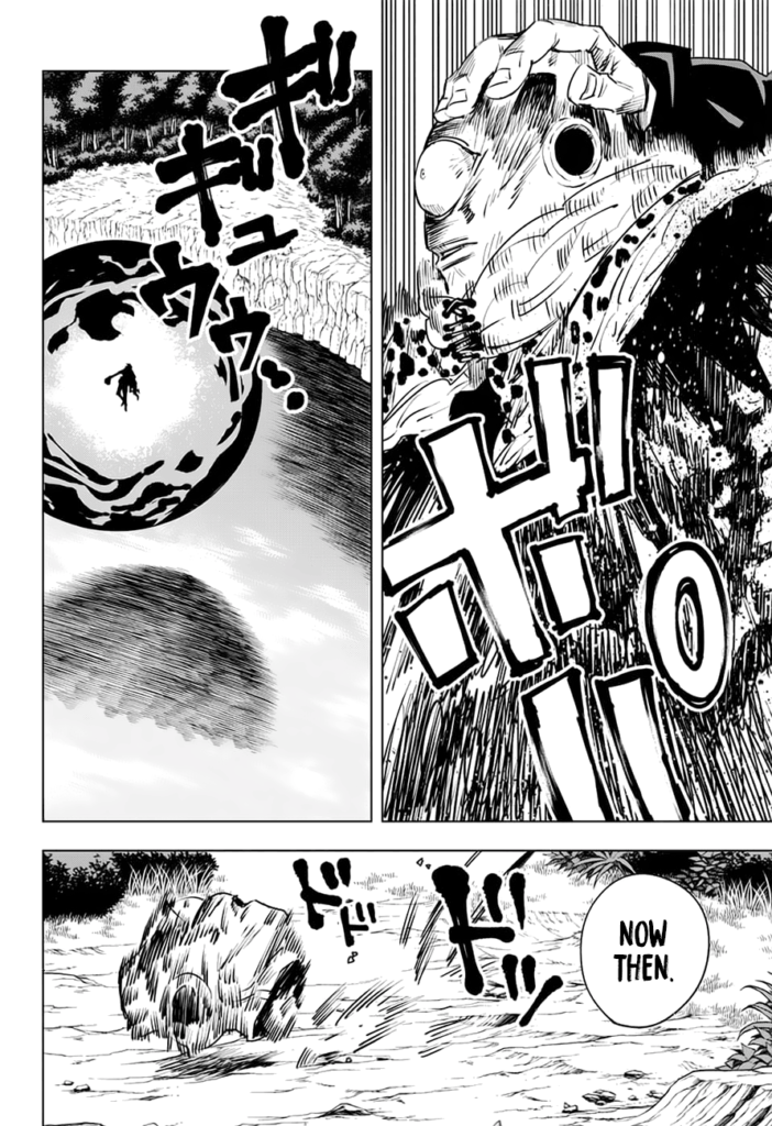 ✔   Jujutsu Kaisen, Chapter 15
