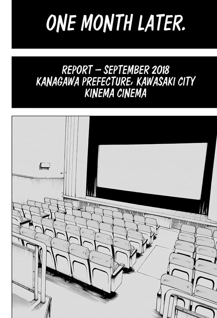✔   Jujutsu Kaisen, Chapter 18
