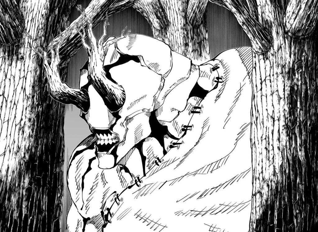 ✔   Jujutsu Kaisen, Chapter 43
