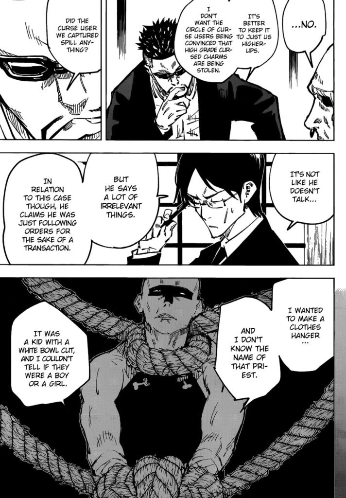 ✔   Jujutsu Kaisen, Chapter 53
