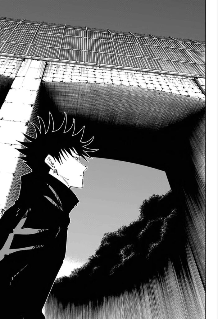 ✔   Jujutsu Kaisen, Chapter 56
