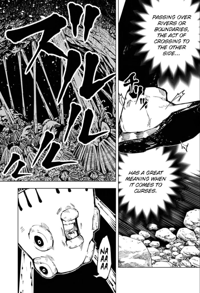 ✔   Jujutsu Kaisen, Chapter 56
