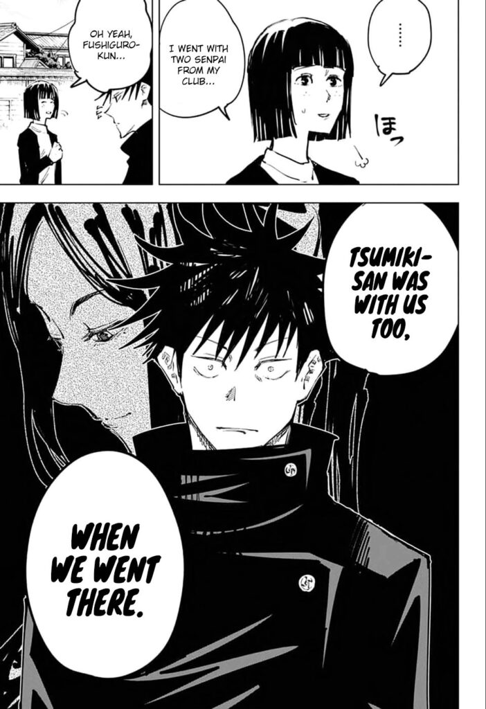 ✔   Jujutsu Kaisen, Chapter 56
