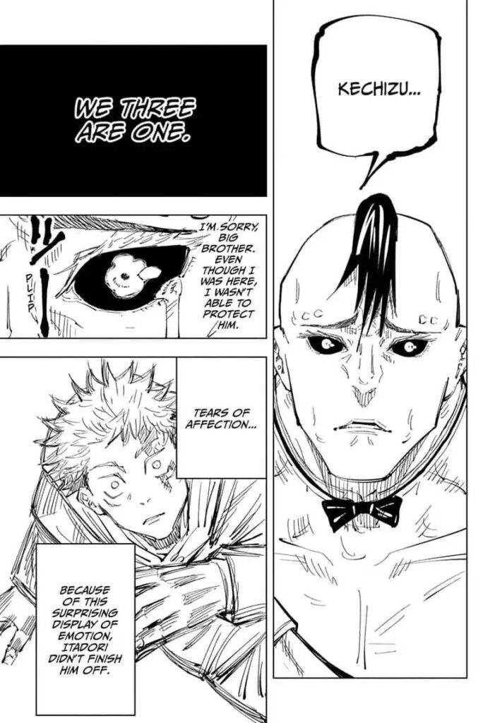 ✔   Jujutsu Kaisen, Chapter 62
