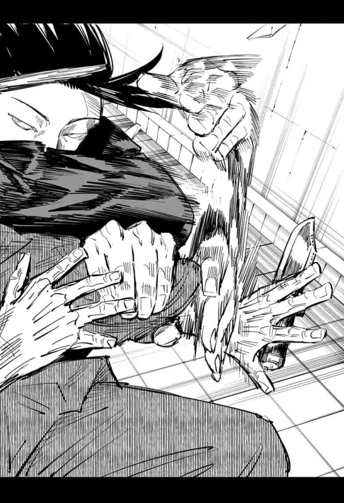 ✔   Jujutsu Kaisen, Chapter 68
