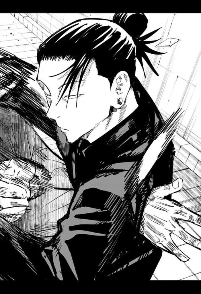 ✔   Jujutsu Kaisen, Chapter 68
