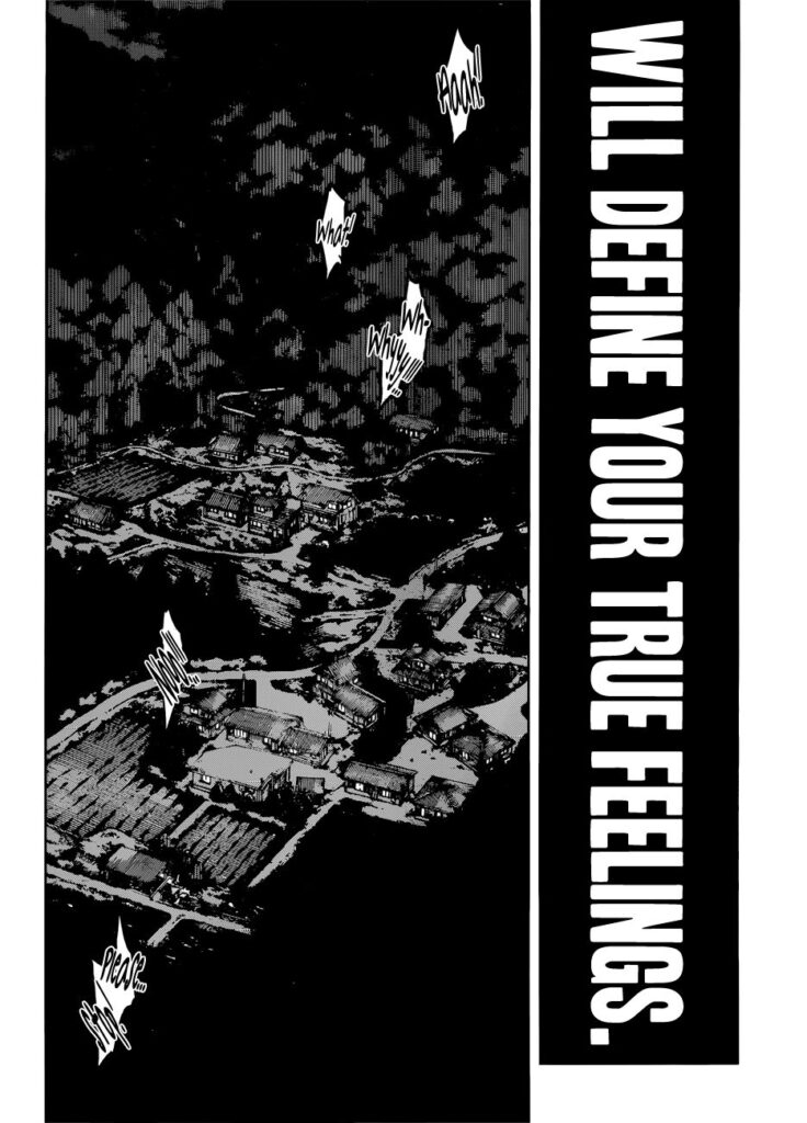 ✔   Jujutsu Kaisen, Chapter 77
