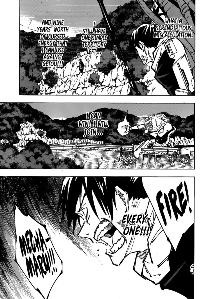 ✔   Jujutsu Kaisen, Chapter 82
