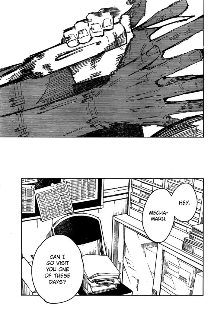 ✔   Jujutsu Kaisen, Chapter 82
