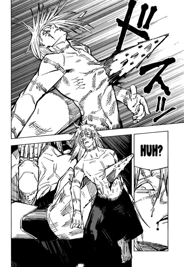 ✔   Jujutsu Kaisen, Chapter 82
