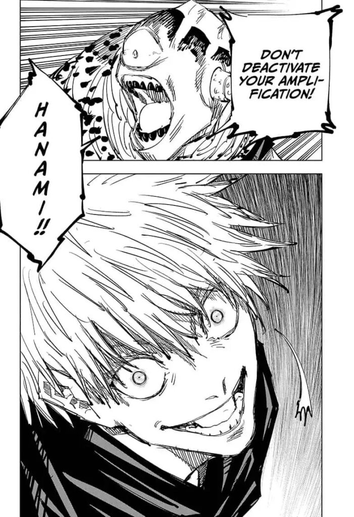 ✔   Jujutsu Kaisen, Chapter 85