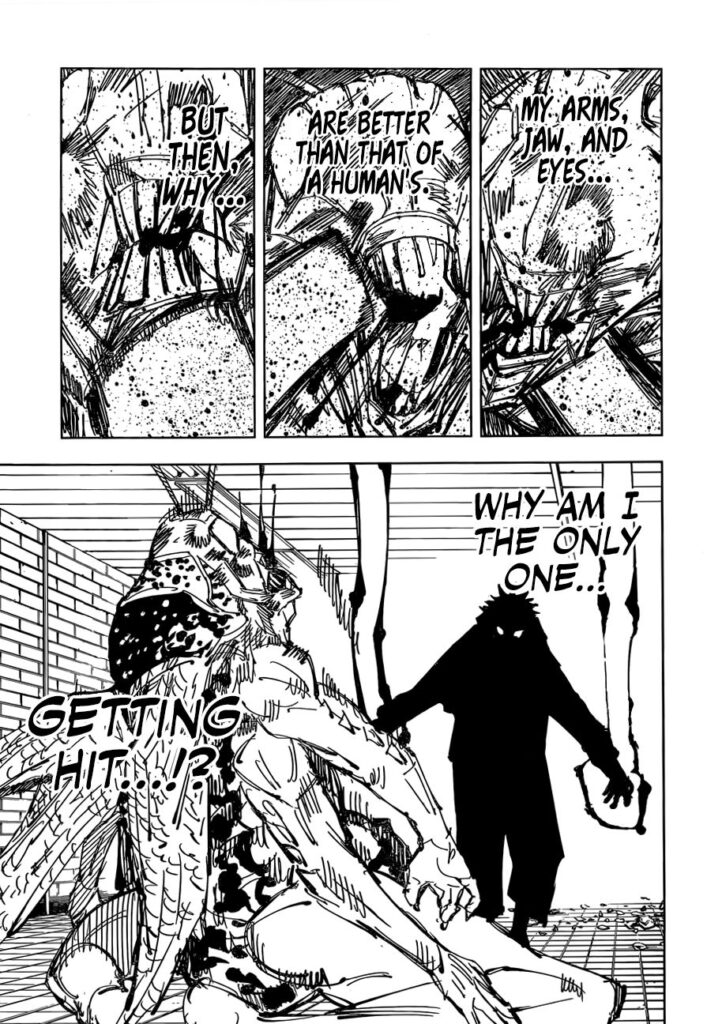 ✔   Jujutsu Kaisen, Chapter 87
