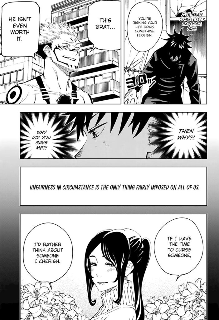 ✔   Jujutsu Kaisen, Chapter 9
